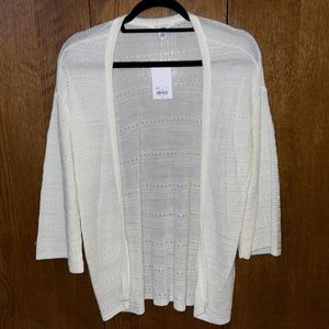 Size small Sonoma cardigan
